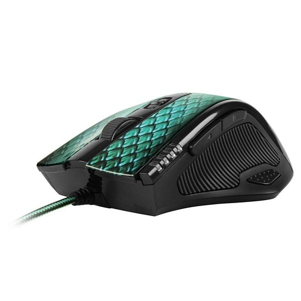 Sharkoon Drakonia USB Laser 5000 DPI  Ratón