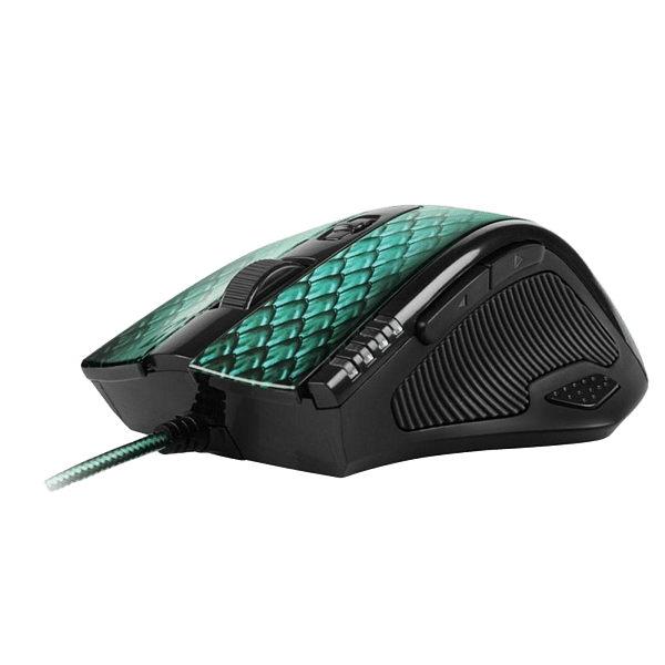Sharkoon Drakonia USB Laser 5000 DPI  Ratón