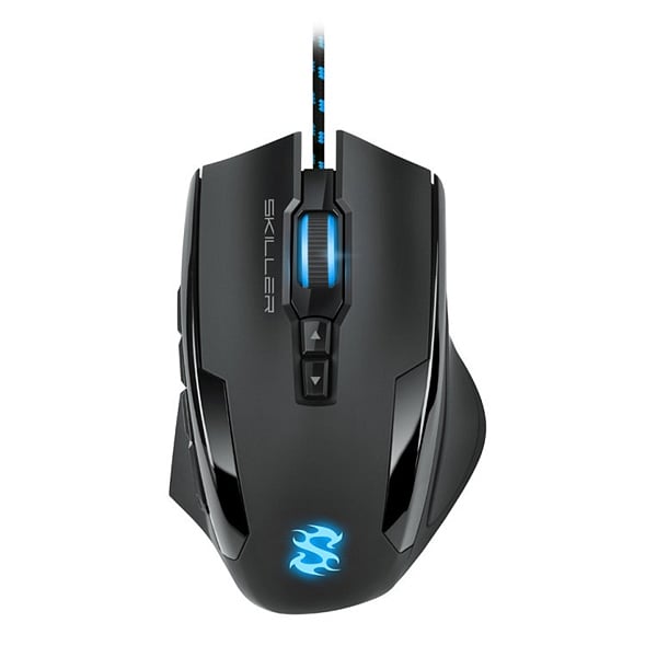 Sharkoon Skiller SGM1 USB 10800 DPI  Ratón