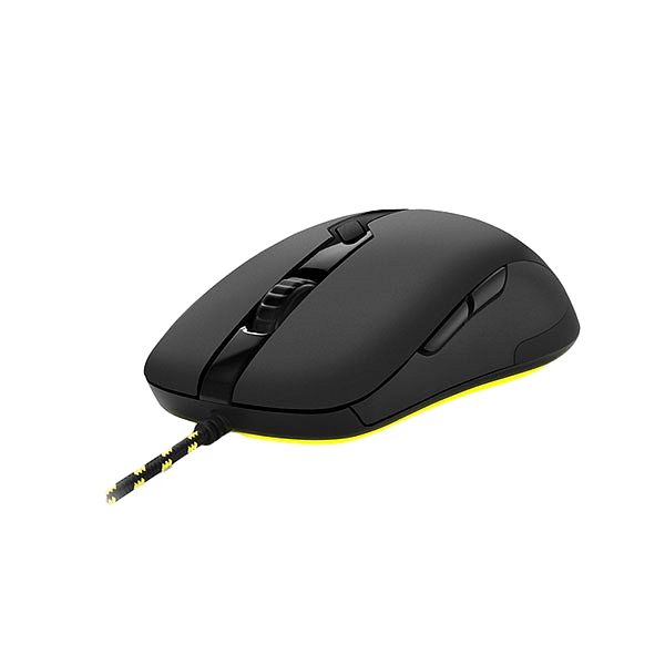 Sharkoon Shark Zone M52 USB Laser 8200 DPI  Ratón