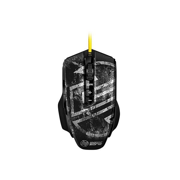 Sharkoon SHARK ZONE M50 USB Laser 8200 DPI  Ratón