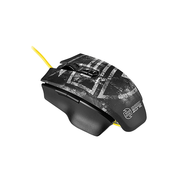 Sharkoon SHARK ZONE M50 USB Laser 8200 DPI  Ratón