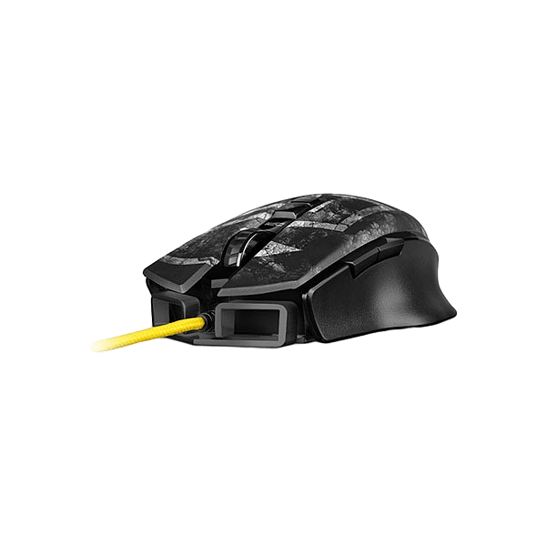 Sharkoon SHARK ZONE M50 USB Laser 8200 DPI  Ratón