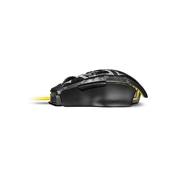 Sharkoon SHARK ZONE M50 USB Laser 8200 DPI  Ratón