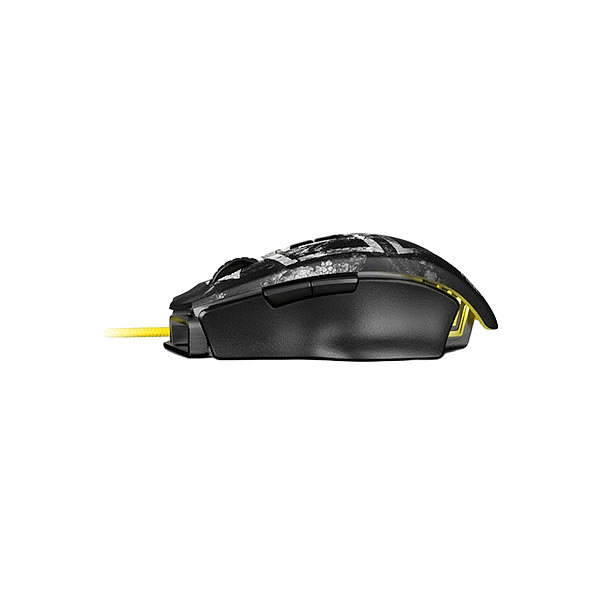 Sharkoon SHARK ZONE M50 USB Laser 8200 DPI  Ratón