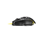 Sharkoon SHARK ZONE M50 USB Laser 8200 DPI  Ratón