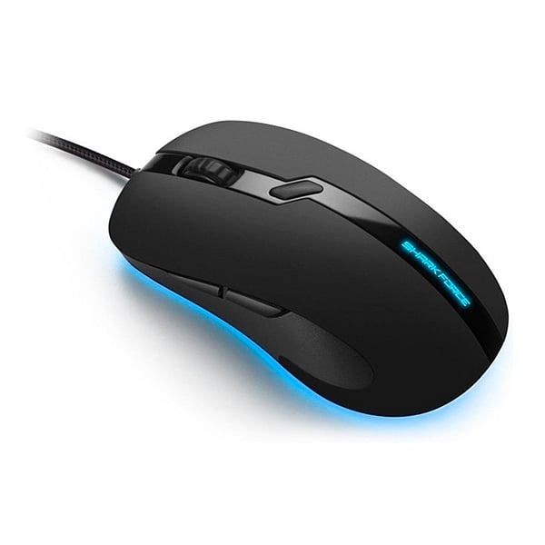 Sharkoon Force PRO USB 3200DPI Negro  Ratón