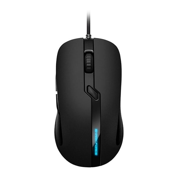 Sharkoon Force PRO USB 3200DPI Negro  Ratón