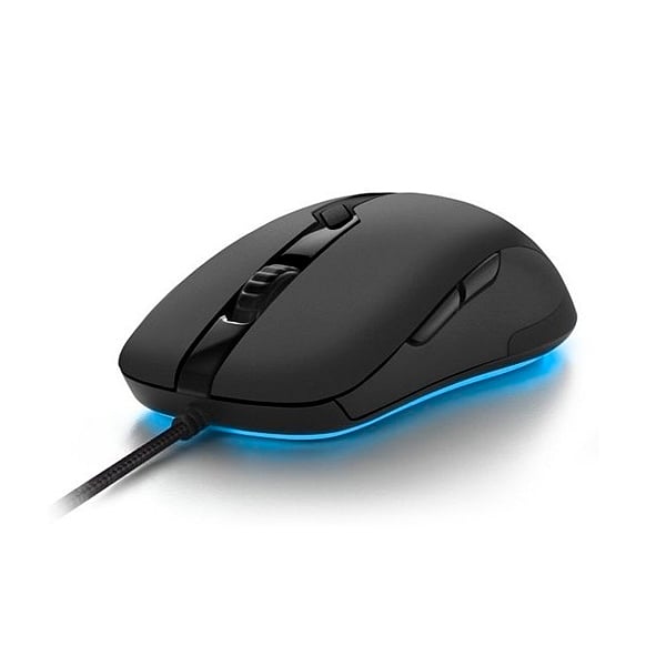 Sharkoon Force PRO USB 3200DPI Negro  Ratón