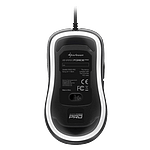 Sharkoon Force PRO USB 3200DPI Blanco  Ratón