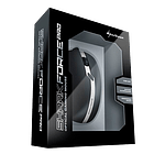 Sharkoon Force PRO USB 3200DPI Blanco  Ratón