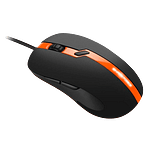 Sharkoon Force PRO USB 3200DPI Naranja  Ratón Sharkoon Force PRO USB 3200DPI Naranja  Ratón