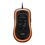 Sharkoon Force PRO USB 3200DPI Naranja  Ratón Sharkoon Force PRO USB 3200DPI Naranja  Ratón