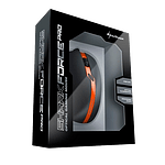 Sharkoon Force PRO USB 3200DPI Naranja  Ratón Sharkoon Force PRO USB 3200DPI Naranja  Ratón