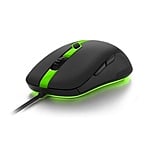 Sharkoon Force PRO USB 3200DPI Verde  Ratón