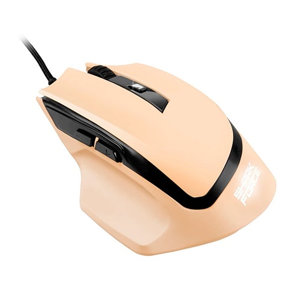 Sharkoon SHARK Force crema USB 1600 DPI  Ratón