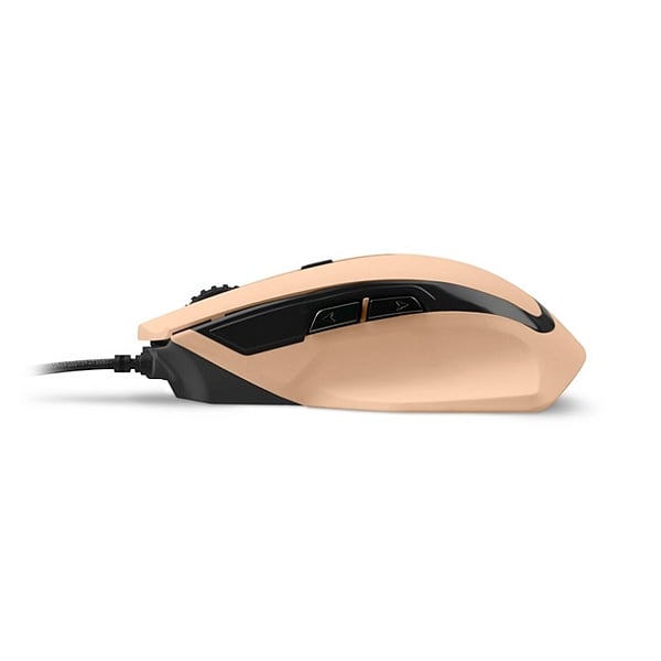Sharkoon SHARK Force crema USB 1600 DPI  Ratón