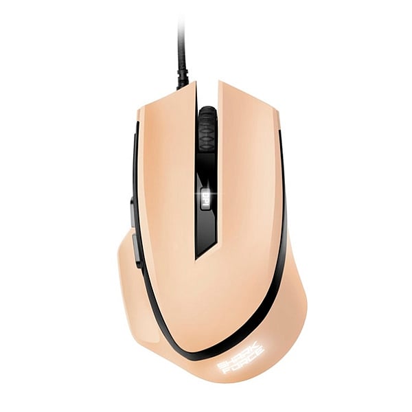 Sharkoon SHARK Force crema USB 1600 DPI  Ratón