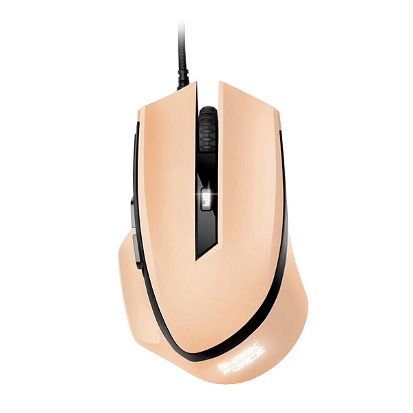 Sharkoon SHARK Force crema USB 1600 DPI  Ratón