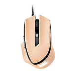 Sharkoon SHARK Force crema USB 1600 DPI  Ratón