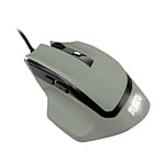 Sharkoon SHARK Force gris USB 1600 DPI  Ratón