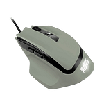 Sharkoon SHARK Force gris USB 1600 DPI  Ratón