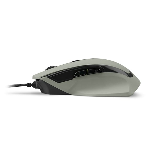 Sharkoon SHARK Force gris USB 1600 DPI  Ratón