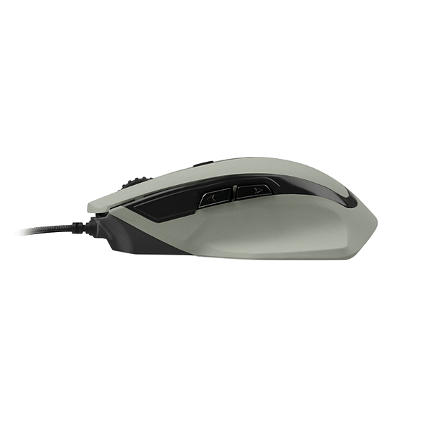 Sharkoon SHARK Force gris USB 1600 DPI  Ratón