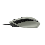 Sharkoon SHARK Force gris USB 1600 DPI  Ratón