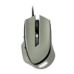 Sharkoon SHARK Force gris USB 1600 DPI  Ratón