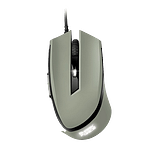 Sharkoon SHARK Force gris USB 1600 DPI  Ratón