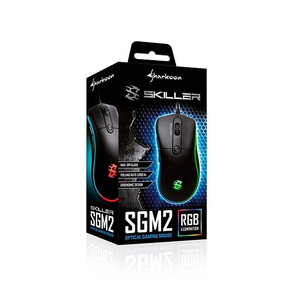 Sharkoon Skiller SGM2  Ratón