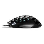 Sharkoon Drakonia II Black USB optico 15000 DPI  Ratón