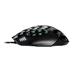 Sharkoon Drakonia II Black USB optico 15000 DPI  Ratón