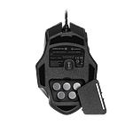 Sharkoon Drakonia II Black USB optico 15000 DPI  Ratón