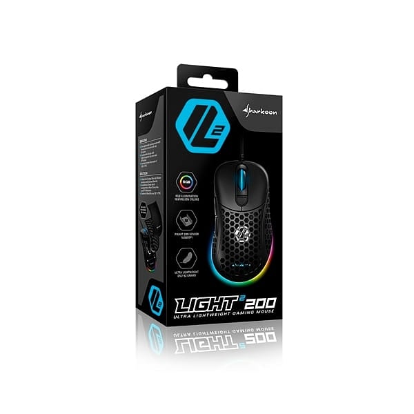 Sharkoon Light 200  Ratón