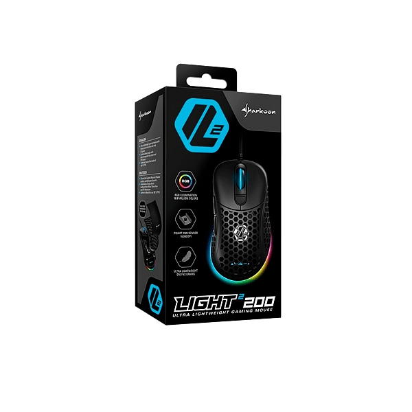 Sharkoon Light 200  Ratón