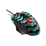 Sharkoon Drakonia II Green  Ratón