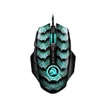 Sharkoon Drakonia II Green  Ratón