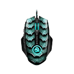 Sharkoon Drakonia II Green  Ratón
