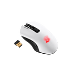 Sharkoon SGM3 Blanco RGB  Ratón