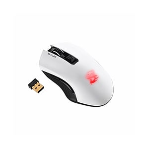 Sharkoon SGM3 Blanco RGB  Ratón