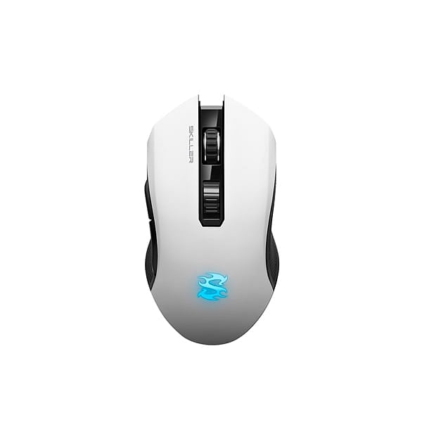 Sharkoon SGM3 Blanco RGB  Ratón