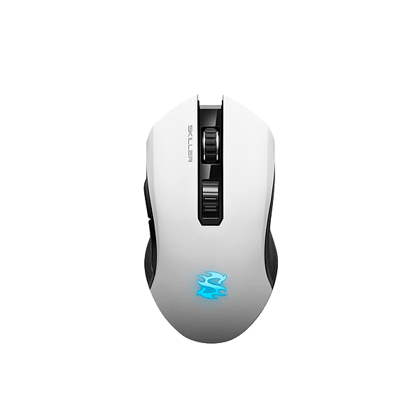 Sharkoon SGM3 Blanco RGB  Ratón