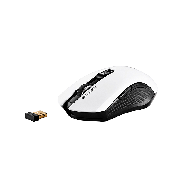 Sharkoon SGM3 Blanco RGB  Ratón