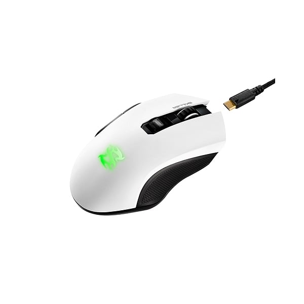 Sharkoon SGM3 Blanco RGB  Ratón