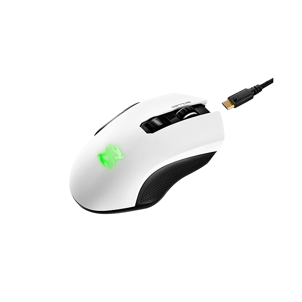Sharkoon SGM3 Blanco RGB  Ratón