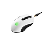 Sharkoon SGM3 Blanco RGB  Ratón
