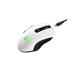 Sharkoon SGM3 Blanco RGB  Ratón