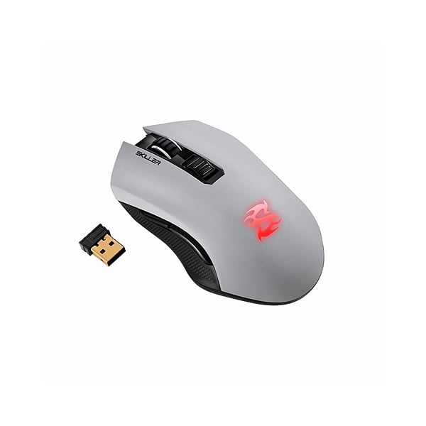 Sharkoon SGM3 Gris RGB  Ratón